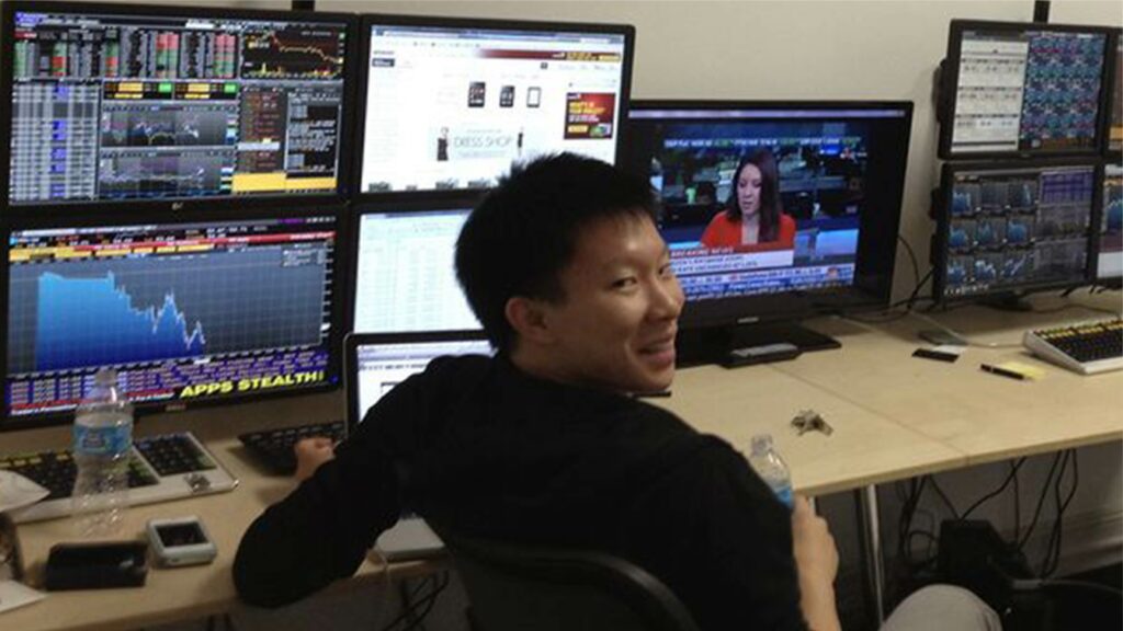 image of Three Arrows Capital ceo