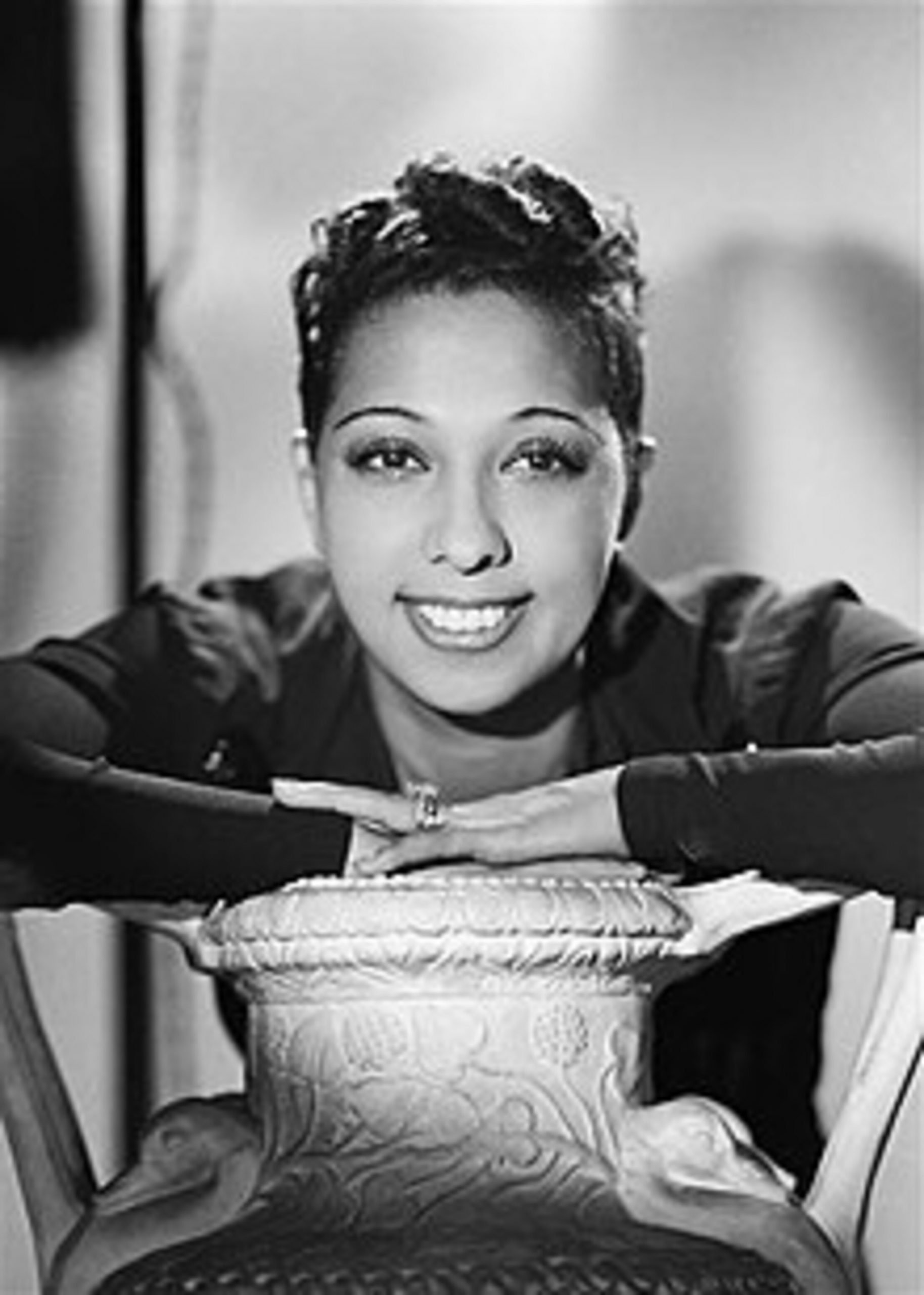 Picture Of Josephine Baker