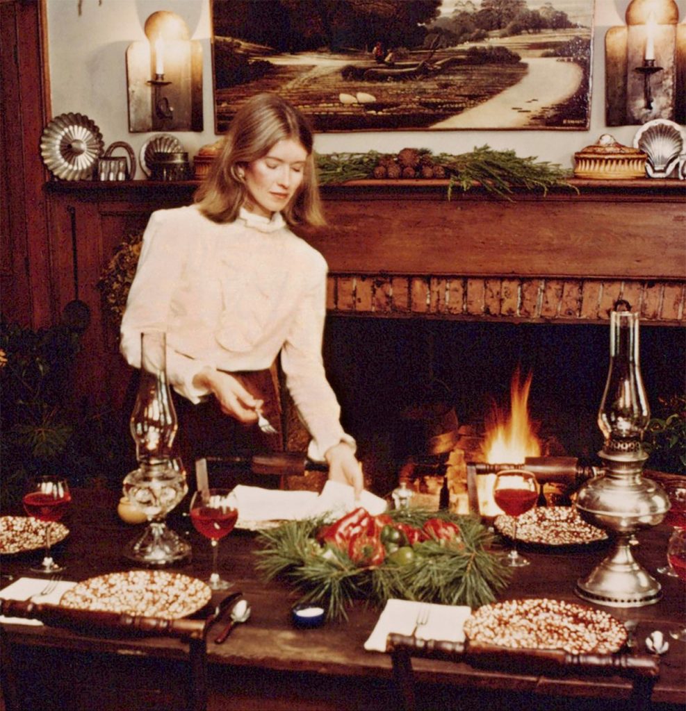 Martha Stewart The First Thanksgiving