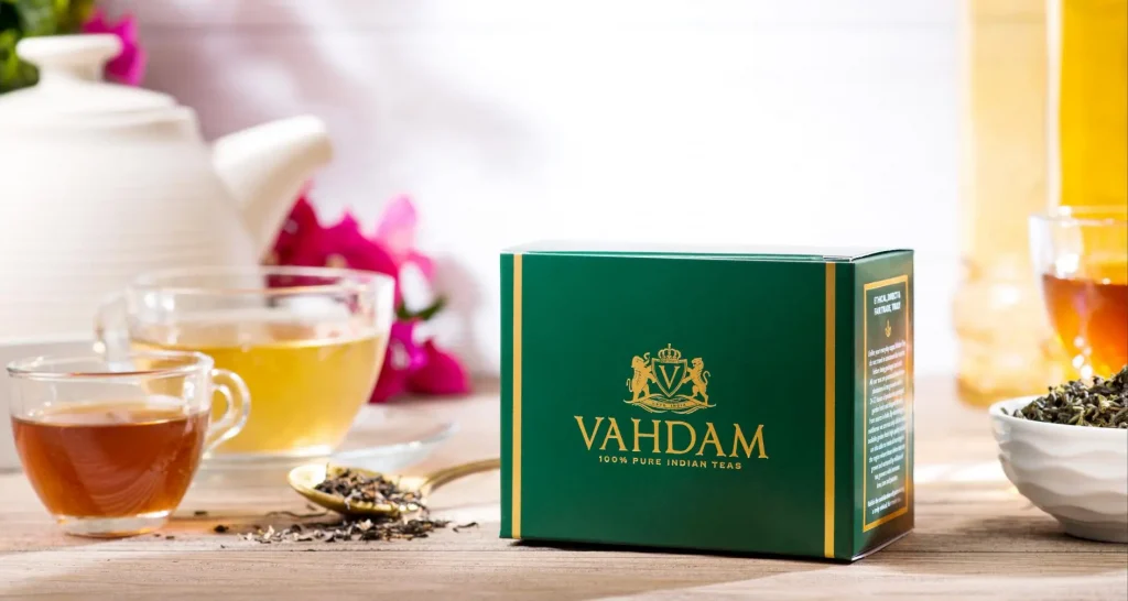 Vadham Indian Tea NFTs