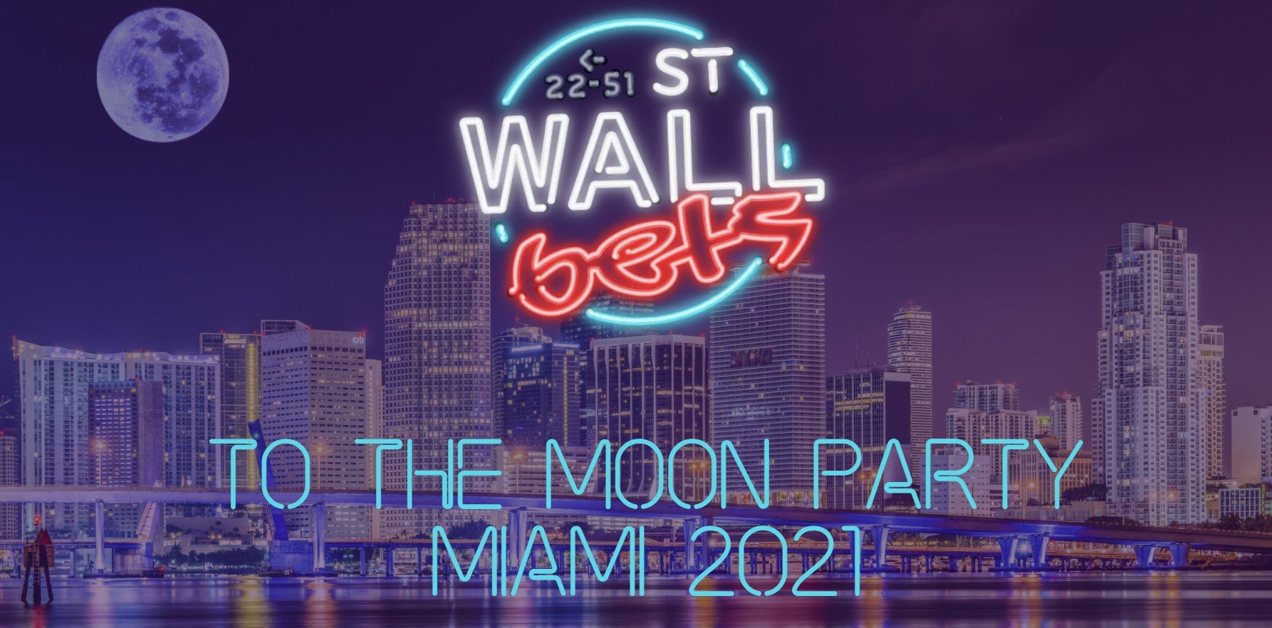 WallStreetBets NFT Event at Art Basel Miami