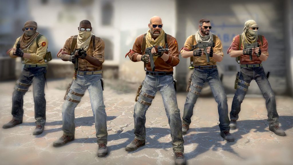 CS:GO NFT collectibles 