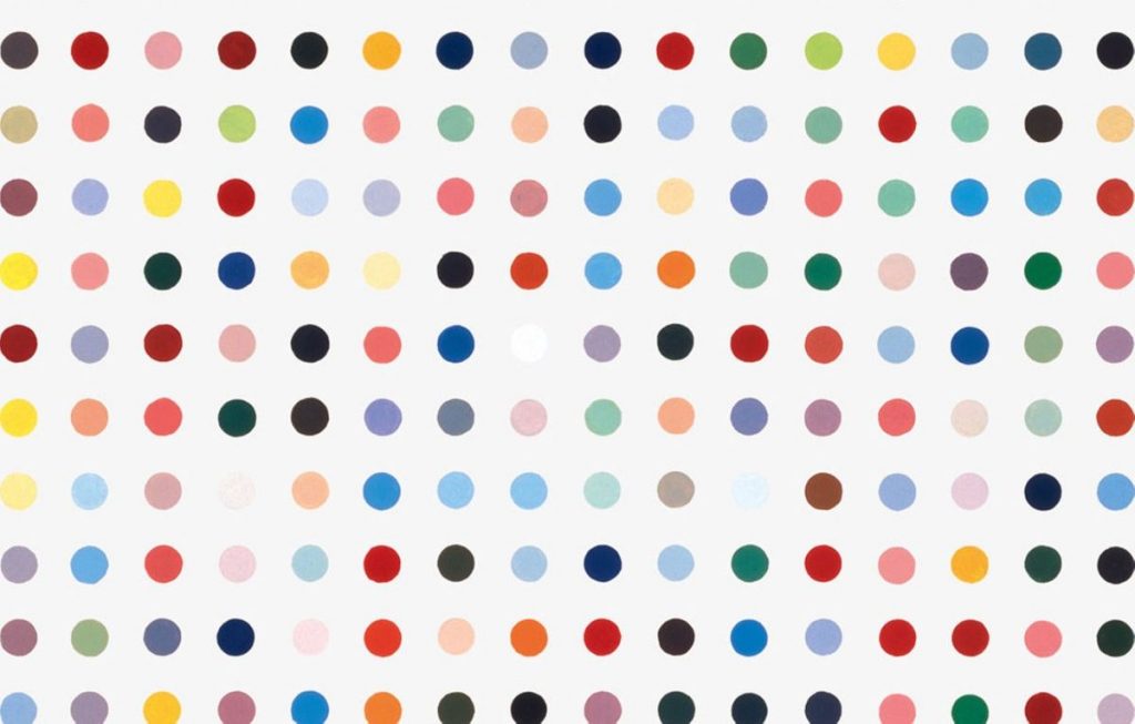 Damien Hirst NFT Art