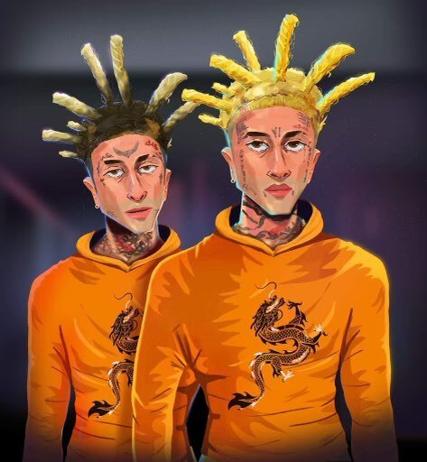 Island Boys NFT image