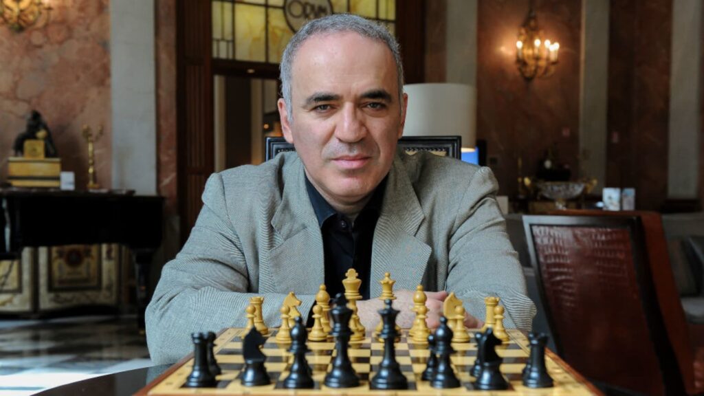 Gary Kasparov