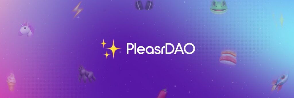 Andreessen Horowitz Invests in NFT Platform PleasrDAO