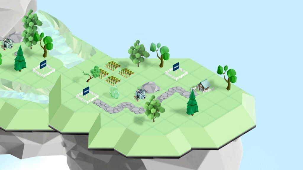 Polychain Islands NFT Game