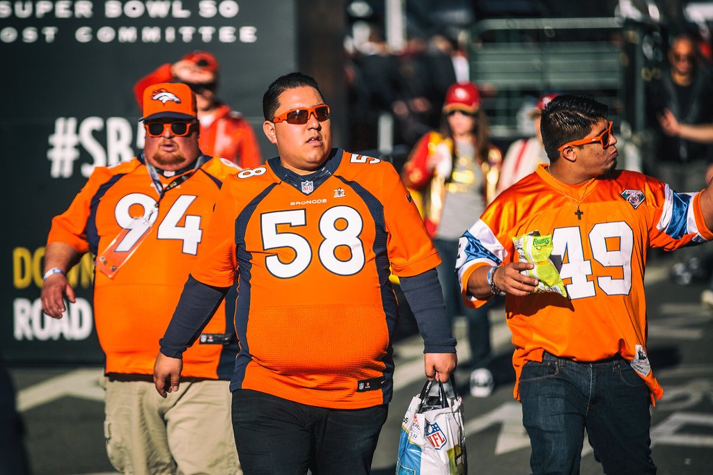 The Broncos NFT NFL drop will be distributed via Ticketmaster 