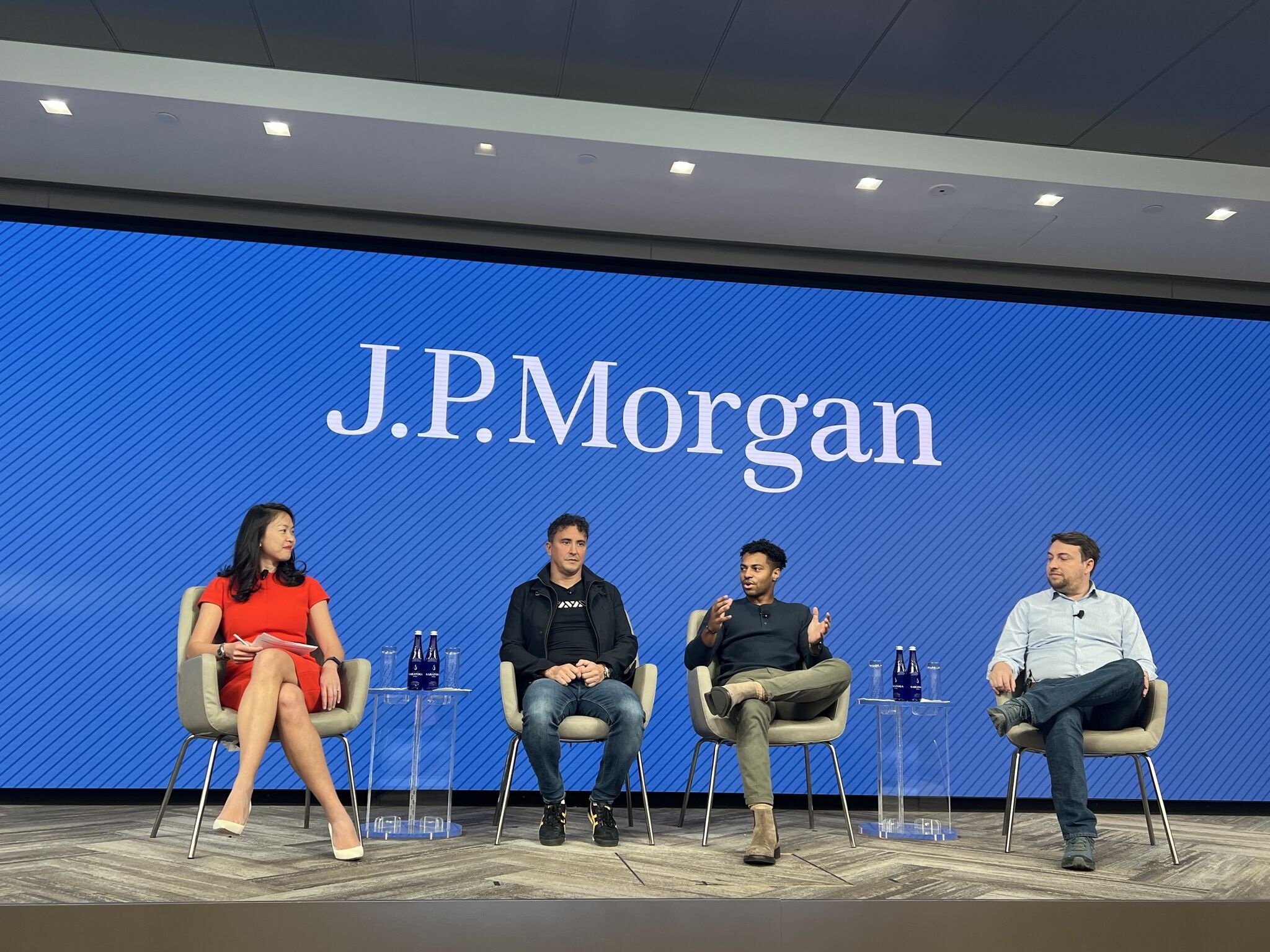 Picture of JPMorgan Meet