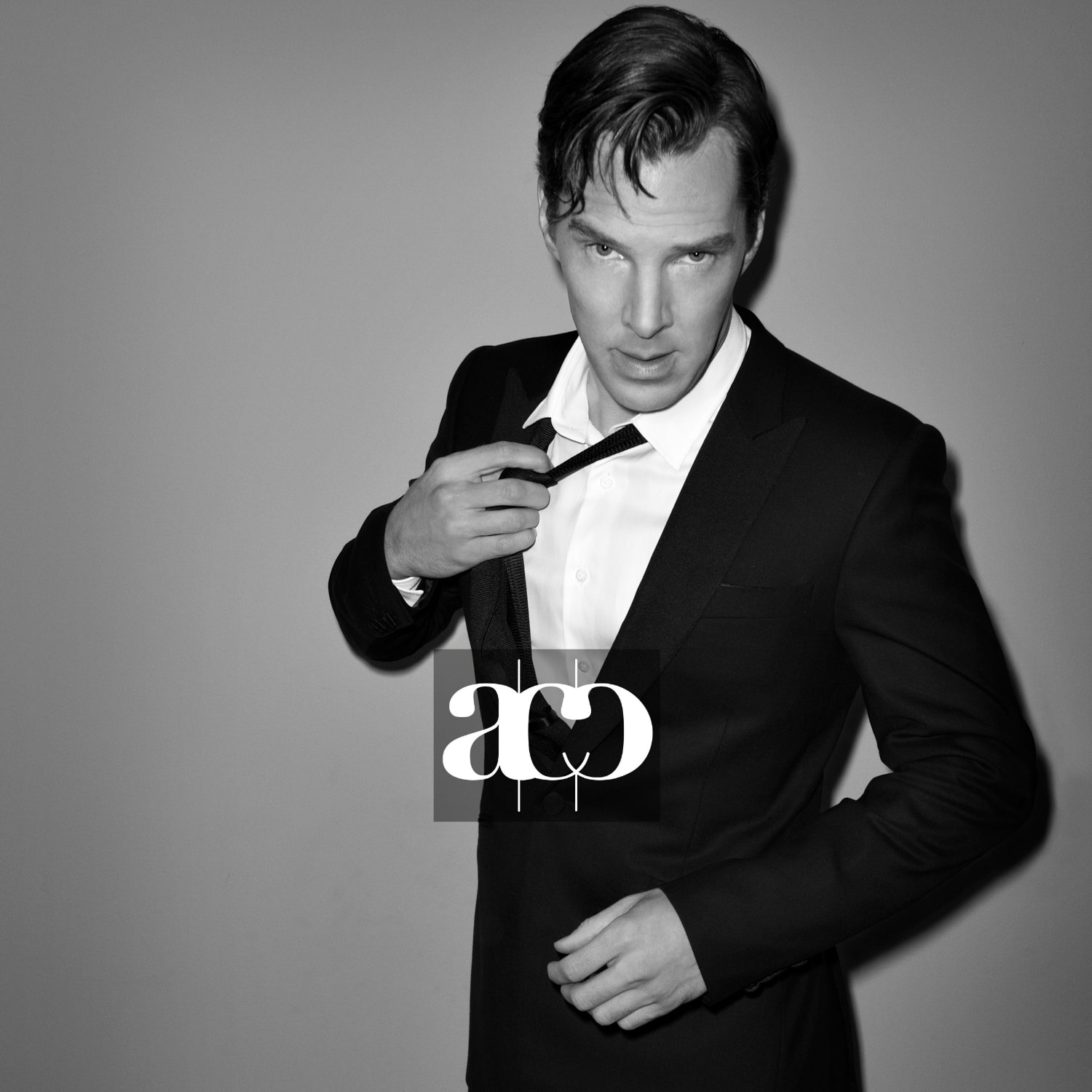 Frederic Auerbach's photograph of Benedict Cumberbatch