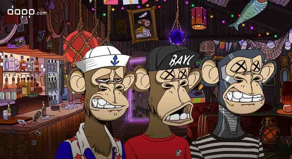 Bored Ape yacht Club BAYC Coin