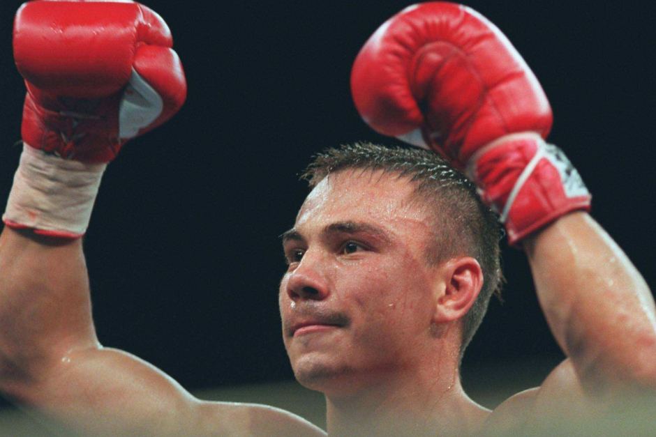 Konstantin Tszyu