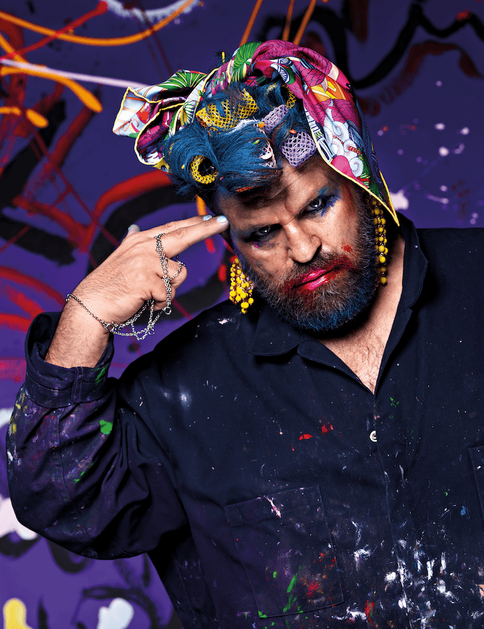 Bjarne Melgaard