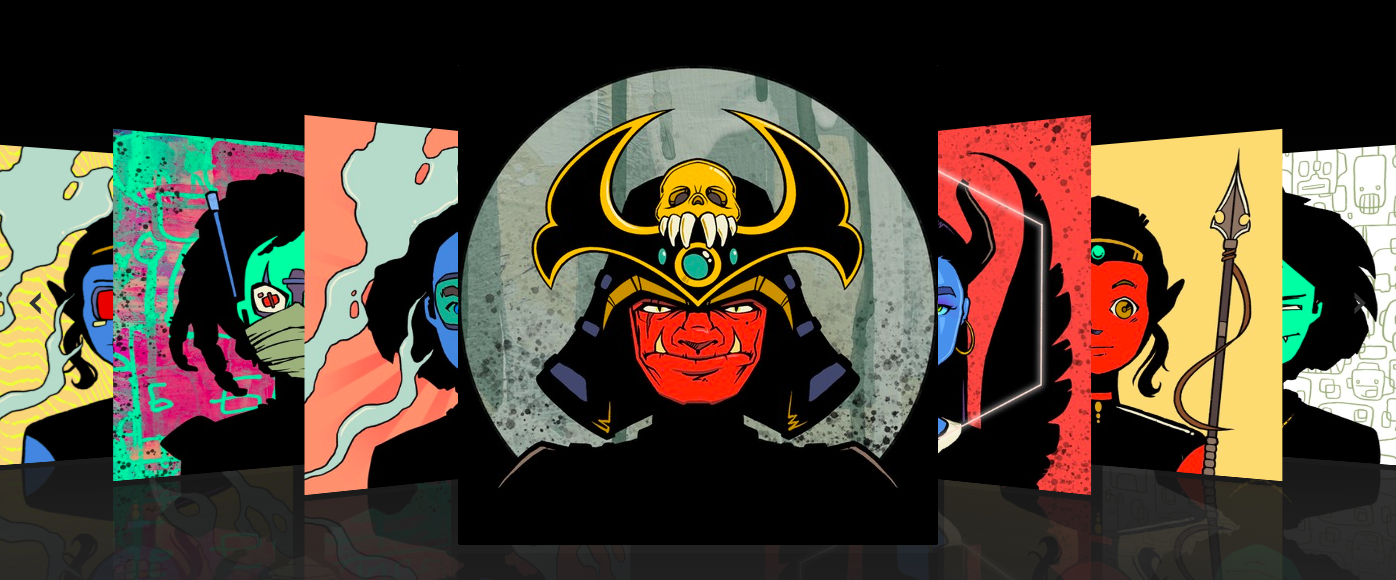 Mike Shinoda's Music:Art Ziggurats NFT Drop