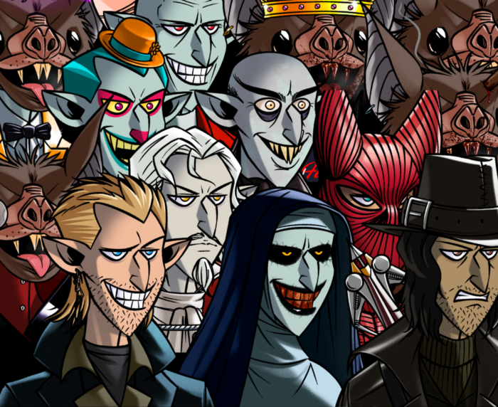 Sneaky Vampire Syndicate NFT Collection
