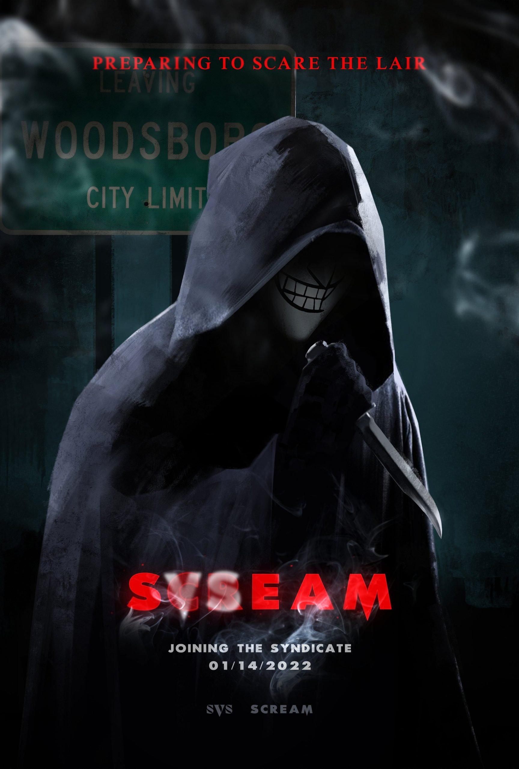 Scream NFT
