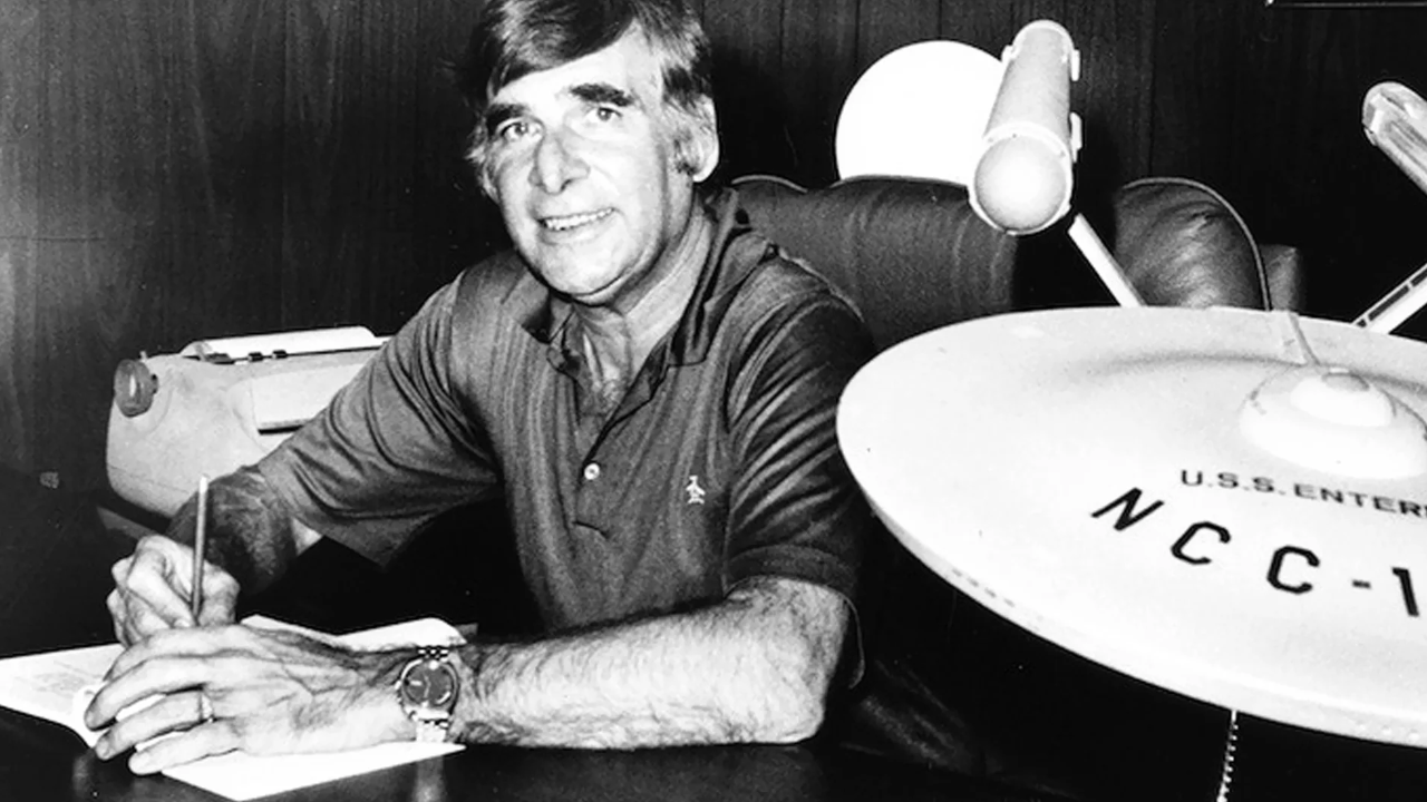 Star Trek Creator Gene Roddenberry Signature Becomes Eco-Living NFT