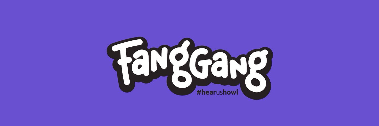 The Fang Gang Logo