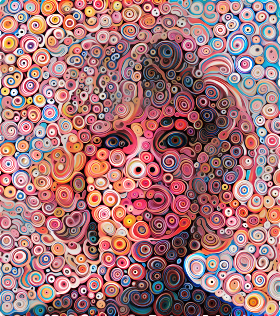 hollywood accident luluxXX by luluxx is one work hosted by the Museum of Crypto Art.