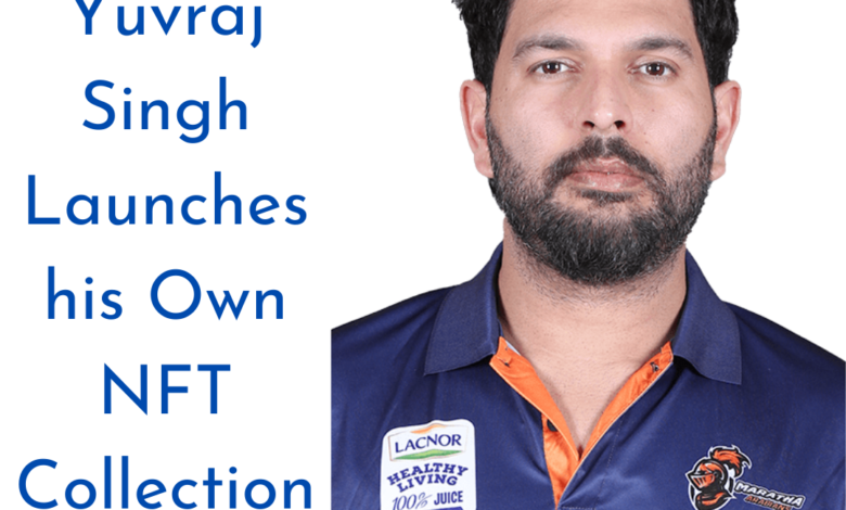 Yuvraj Singh NFTs