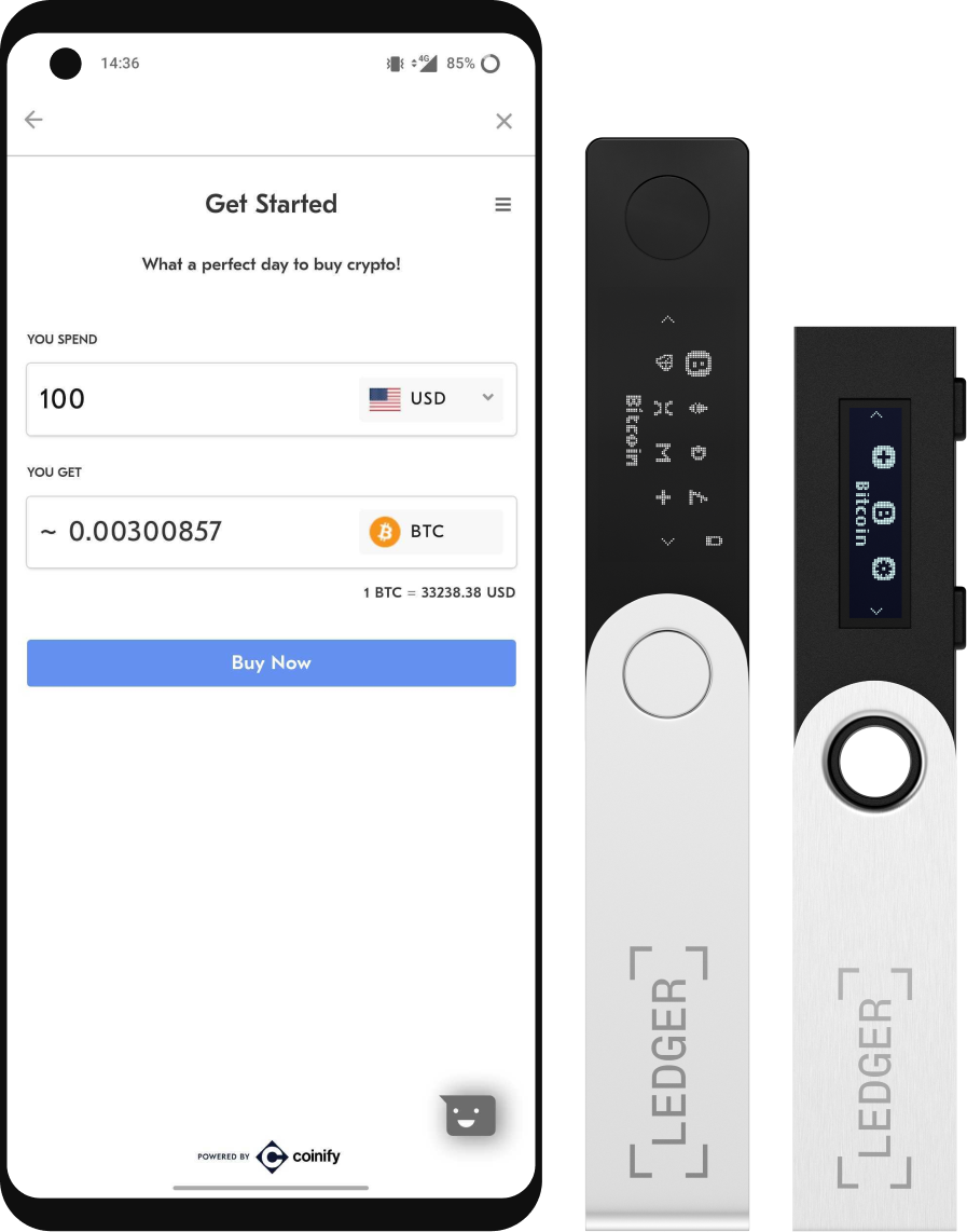 ledger debit card