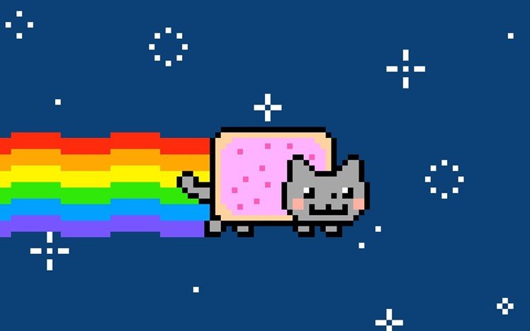 The Nyan Cat NFT