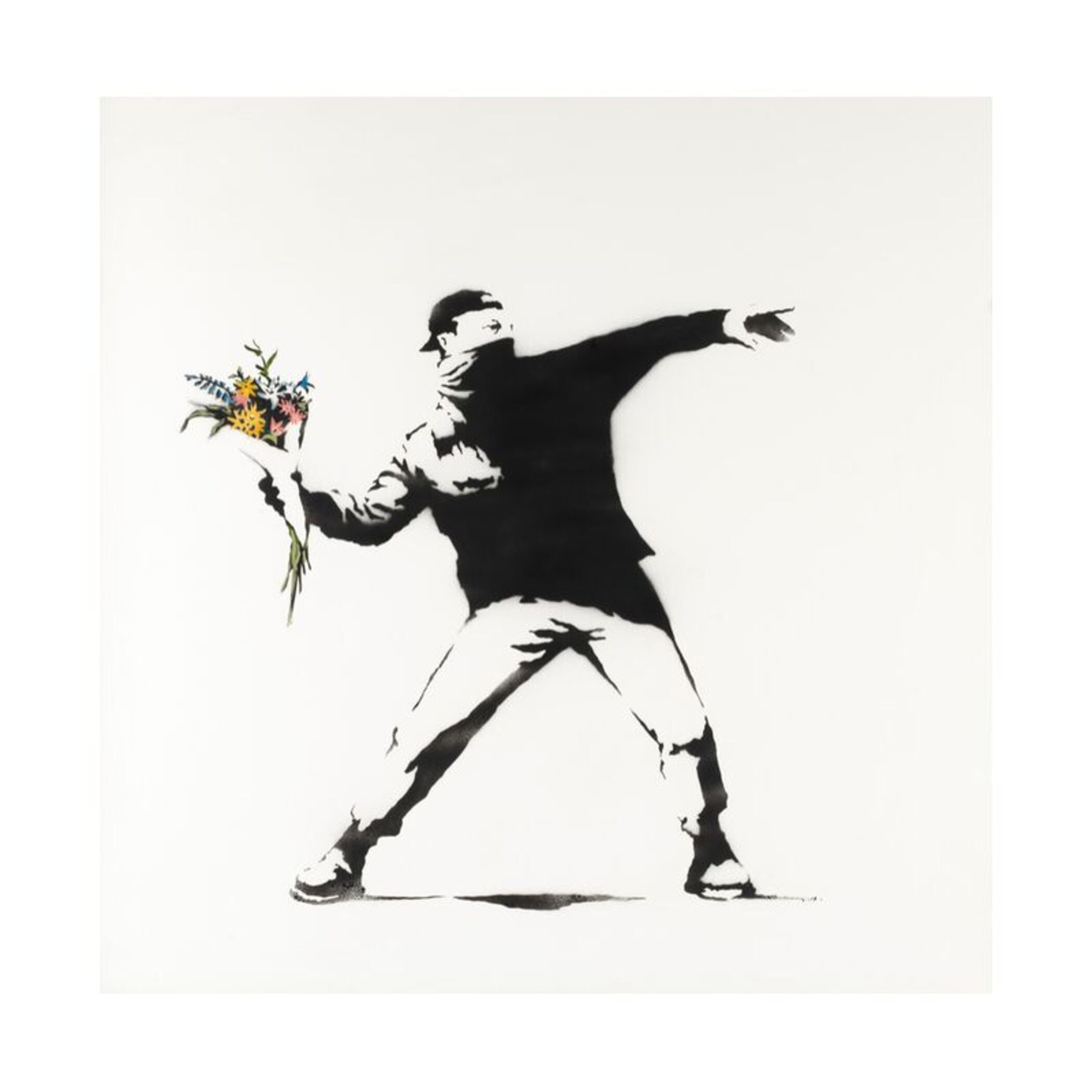 Picture of Banksy Artform