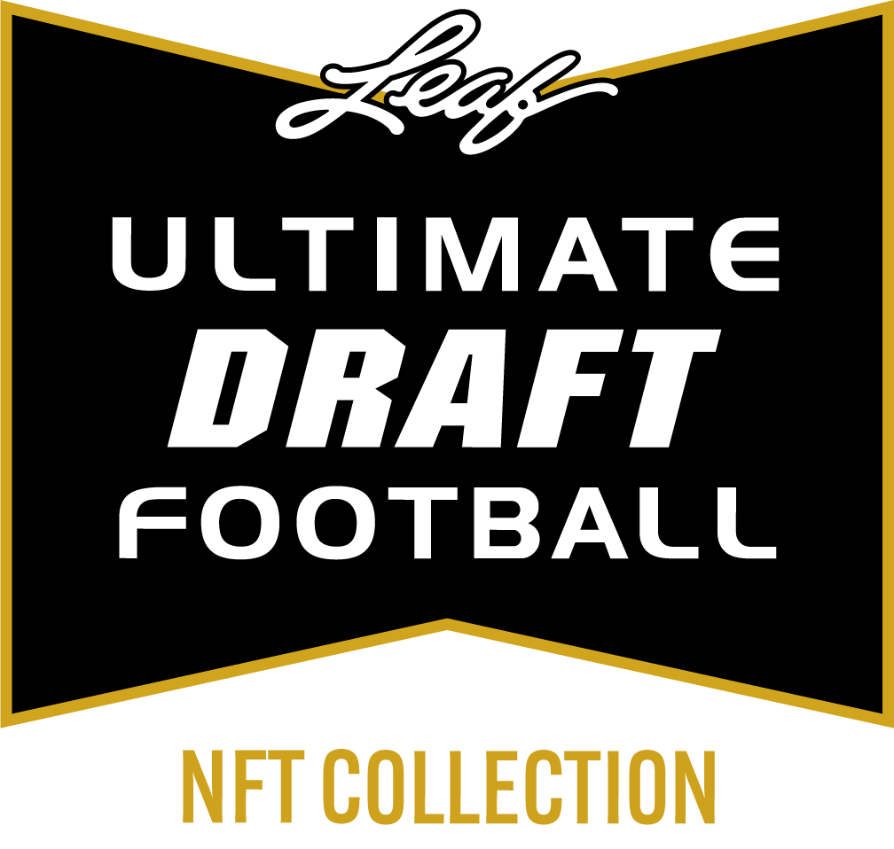 image of Leaf ultimate draft logo for the american football nft collection