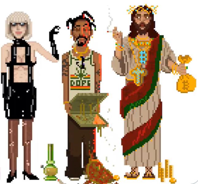 Image of three People-Depot NFTs