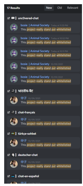unc0vered uncovered discord