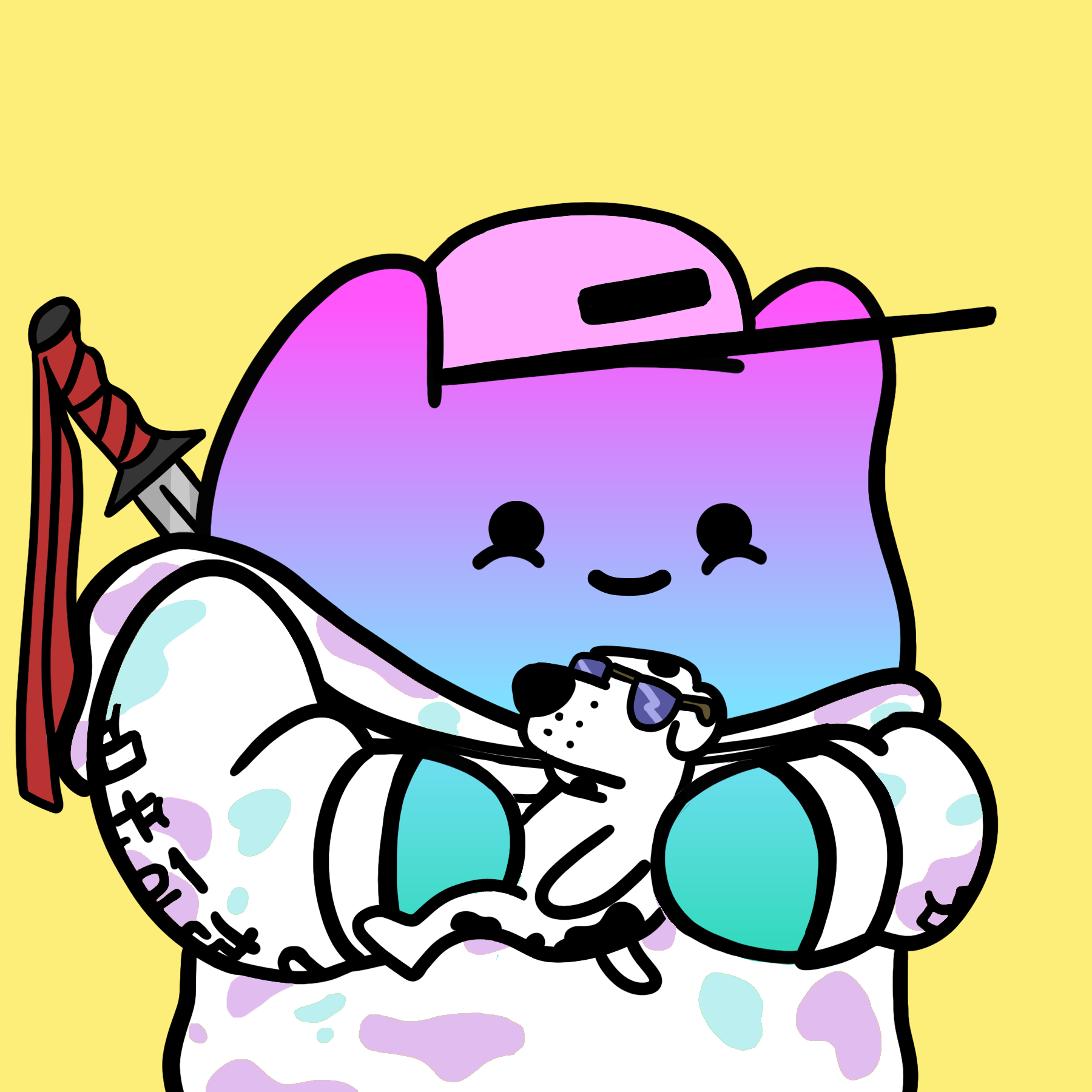 Coolman's Universe #7932