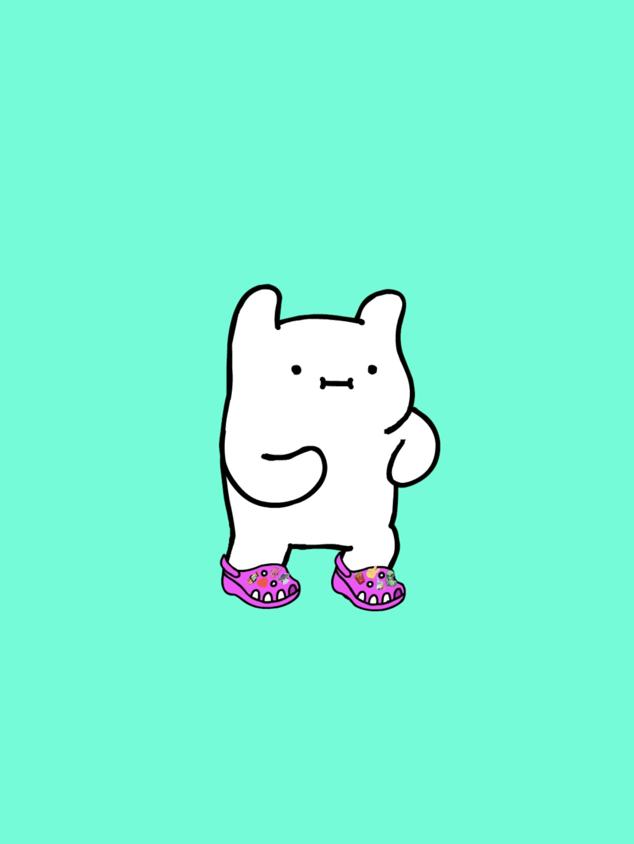 Coolman's Universe Crocs partnership