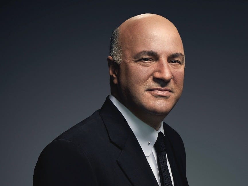 Kevin O'Leary