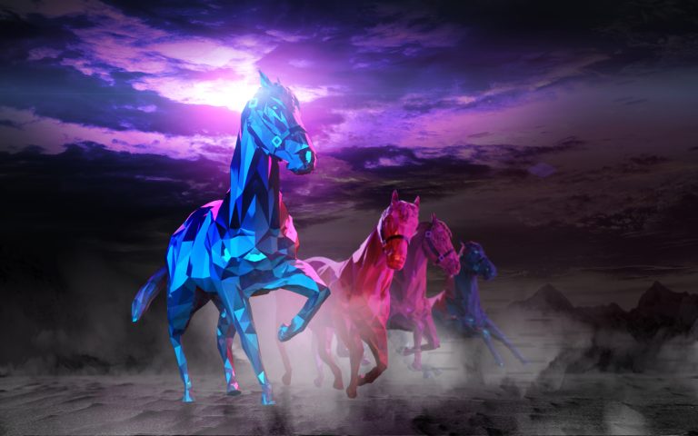 Zed Run horses