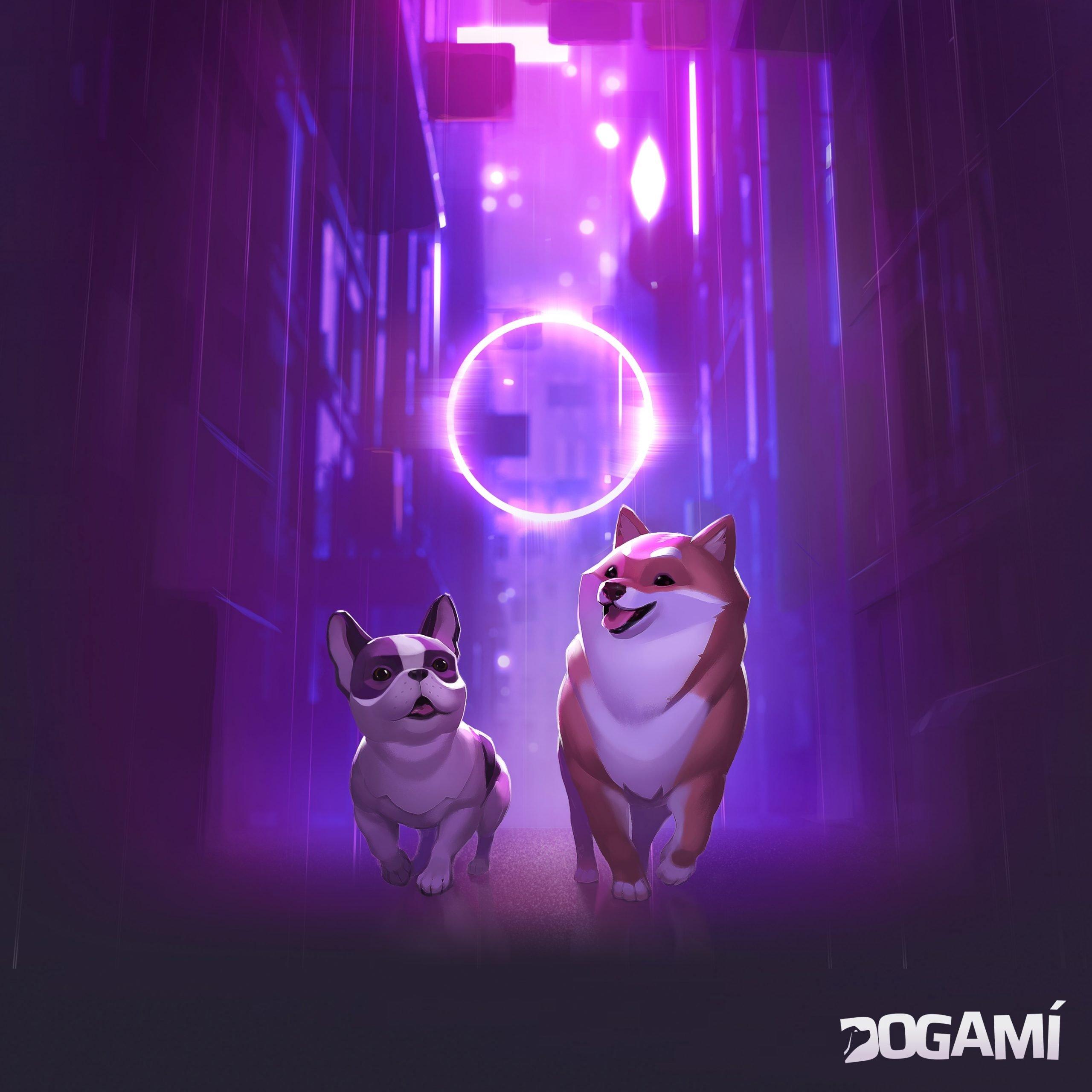 promotional image for DOGAMÍ