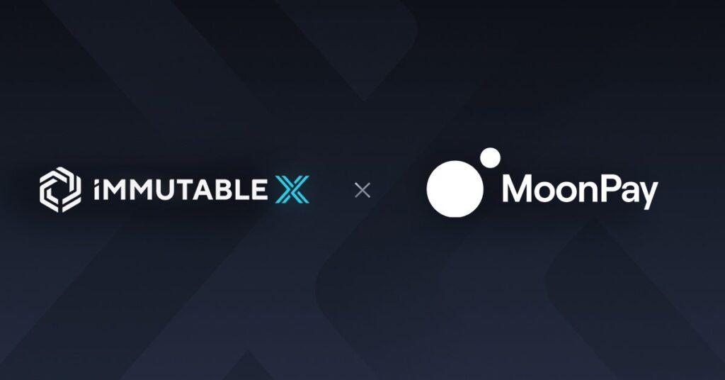 immutable x moonpay