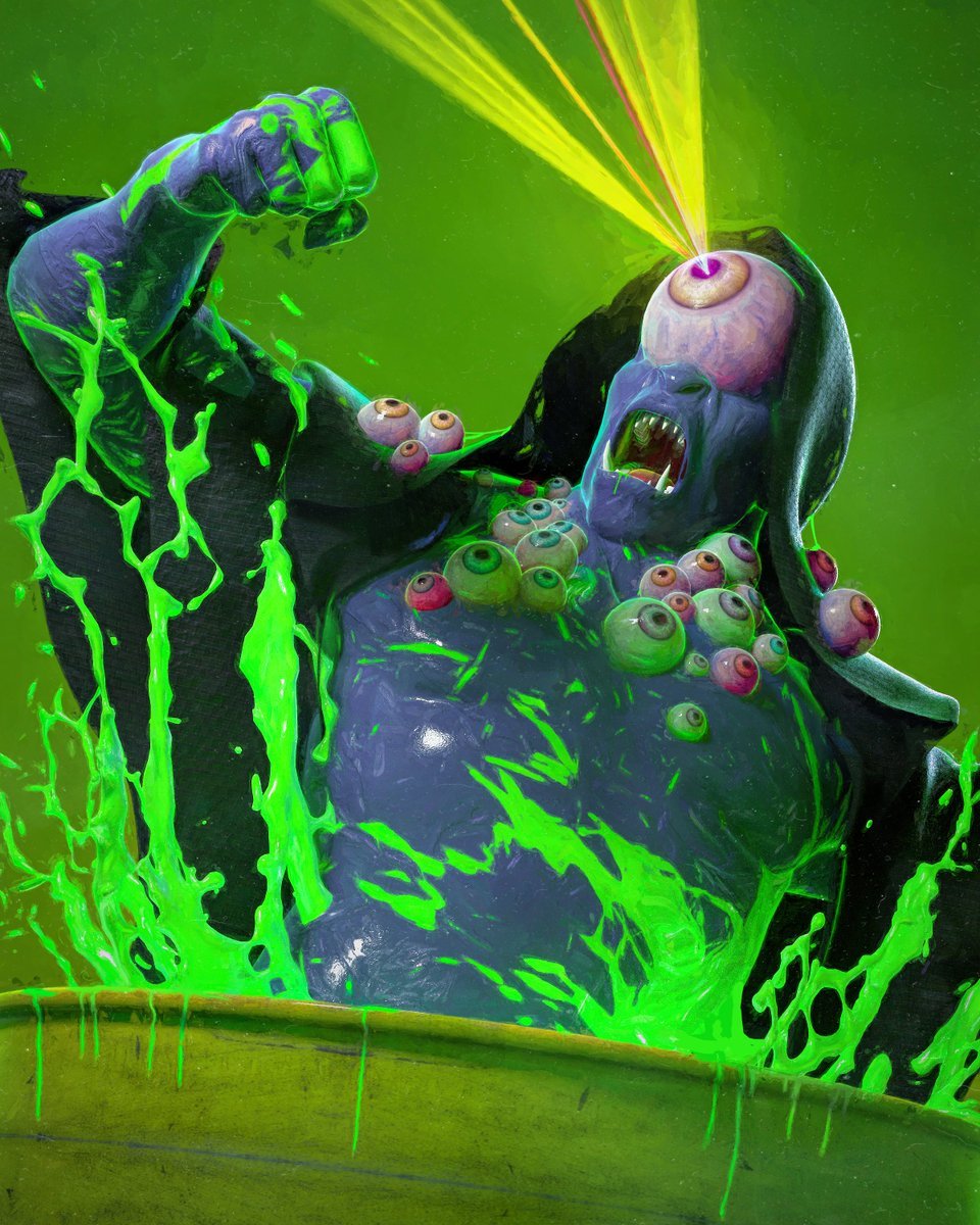 picture depicts beeple art