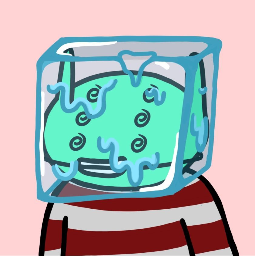 image of an Alien Frens NFT