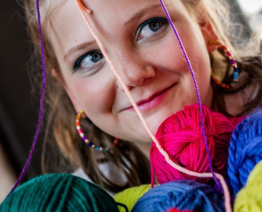 Image of NFT artist FRANC