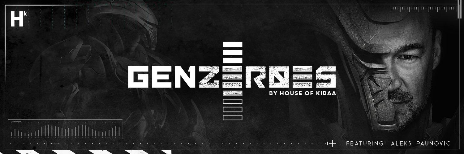 GenZeroes Twitter banner