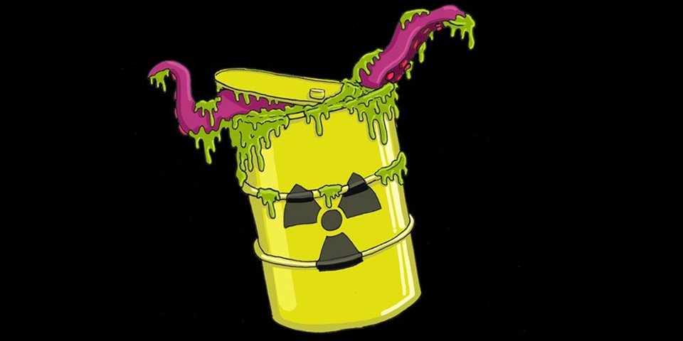 picture depicts Mega Mutant Serum
