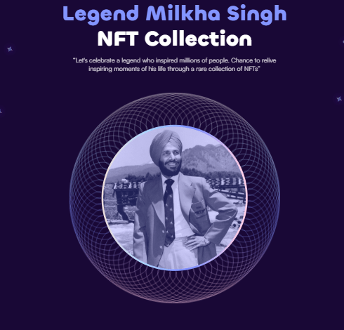 mikha singh nft