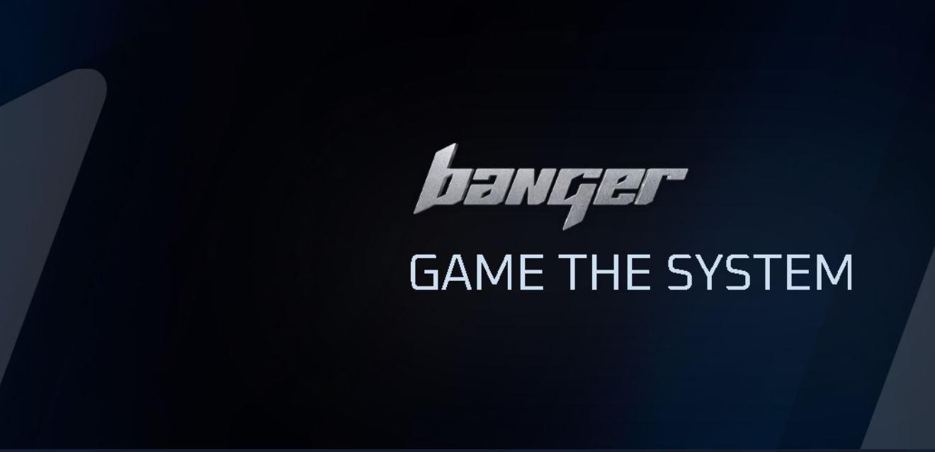 image featuring the official Banger Games logo