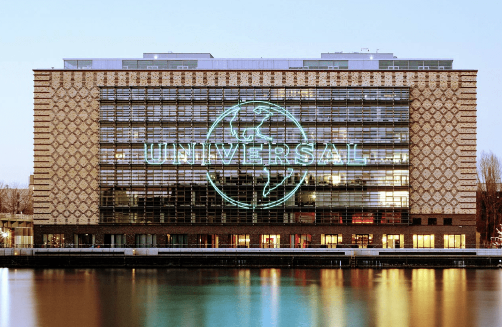 universal music
