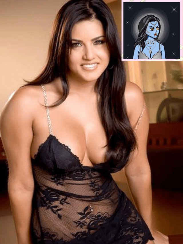 Sunny Leone NFTs You Must Check