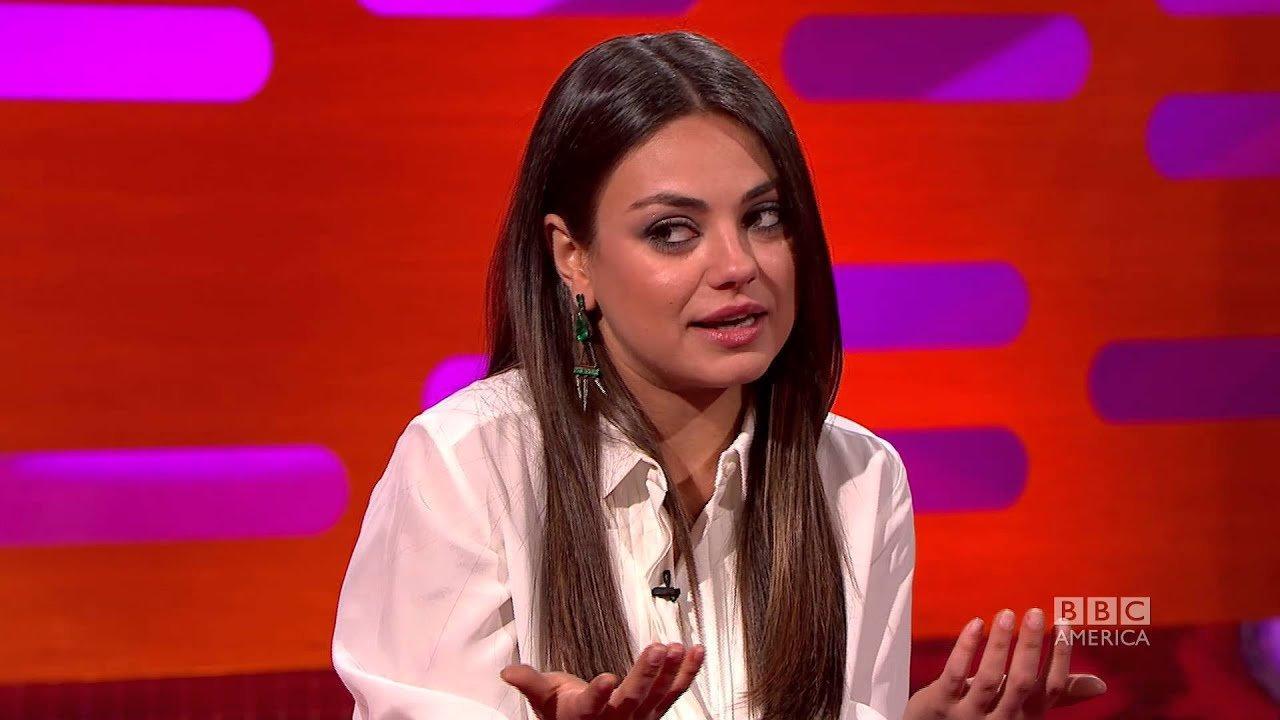 Mila Kunis is Promoting BFF DAO