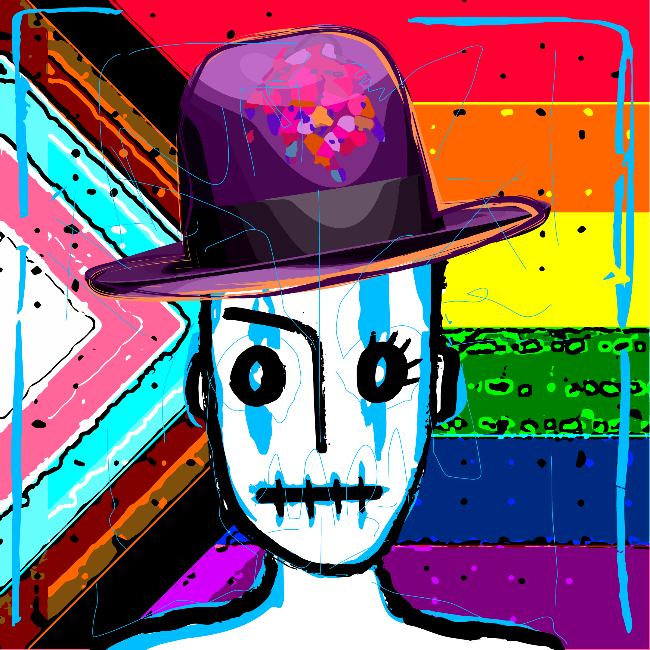 boy george nft