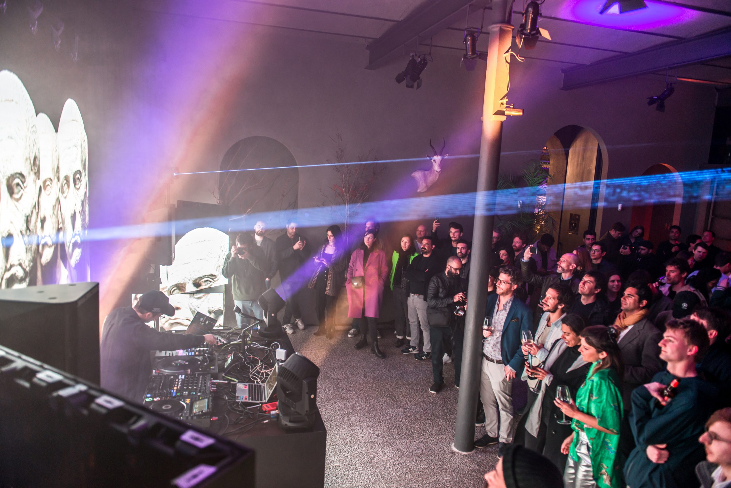ledger events