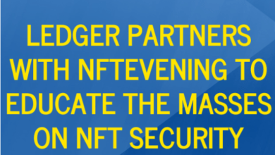 Ledger Partners with NFTevening to Educate The Masses on NFT Security