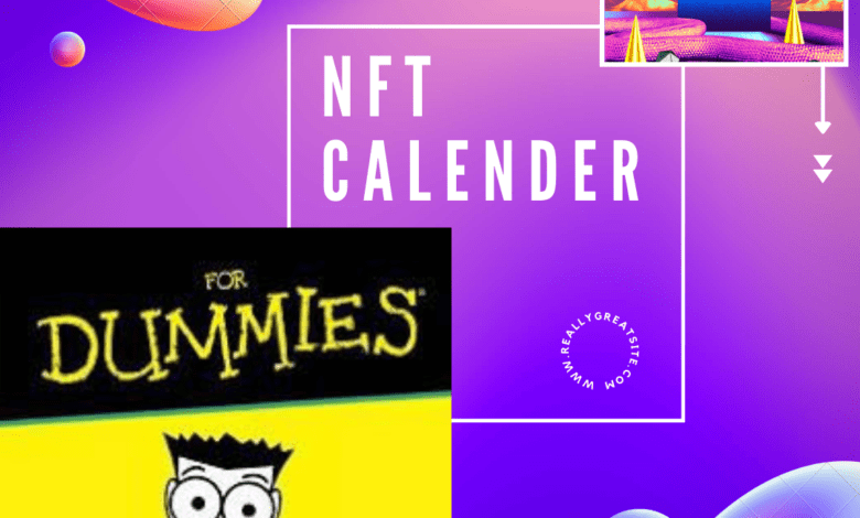 Nft drop calendar